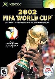 2002 FIFA World Cup Xbox, 2002
