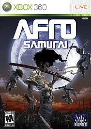 Afro Samurai Xbox 360, 2009