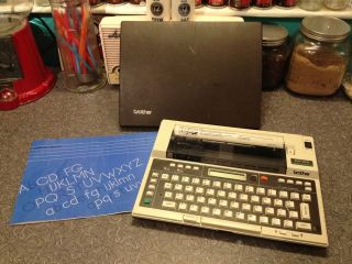 brother word processors in Typewriters & Word Processors