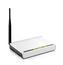 Tenda 150 Mbps 4 Port 10 100 Wireless N Router W311R