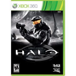 Halo Combat Evolved Anniversary Xbox 360, 2011
