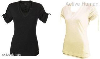 Reebok EasyTone Toning T Shirt Ladies Womens Fitness Exercise Running 