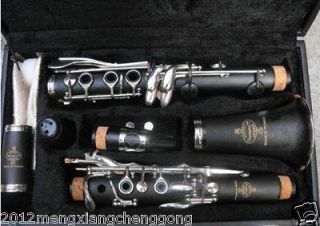 Newly listed 2012NEW BUFFET Bb12 clarinet with in Beautiful box
