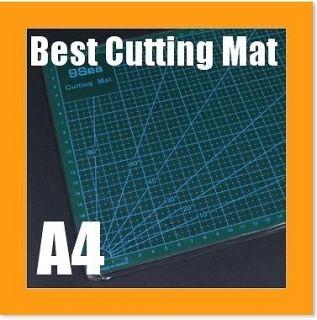 A4 Size 22×30 cm Green Cutting Mat for BJD Doll [Best Item]