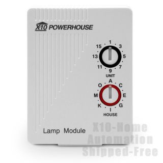10 LM465 Soft Start Plug in Lamp Module BRAND NEW X10