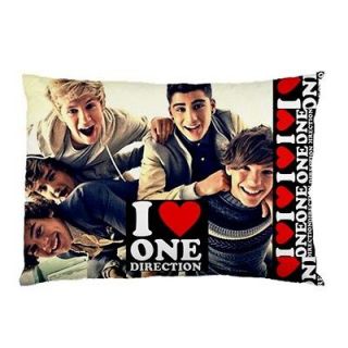 CHEAP SEXY ONE DIRECTION PILLOW CASE + 