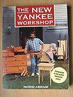Woodworking Book, THE NEW YANKEE WORKSHOP TELEVISION SERIES COMPANION 