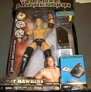 wwe deluxe aggression figures