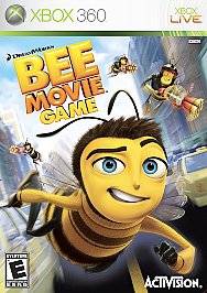 The Bee Movie Game Xbox 360, 2007