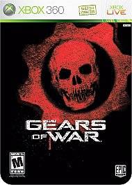 Gears of War Limited Collectors Edition Xbox 360, 2006
