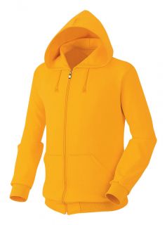 plain yellow hoodie in Clothing, 