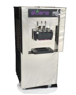   Yogurt Machines   NEW   Elvaria 515TWs   Self Serve Frozen Yogurt