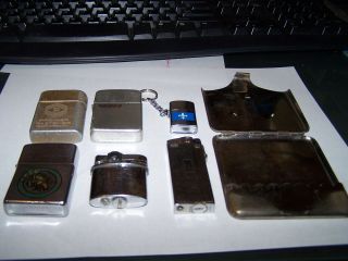 zippo lot in Zippo