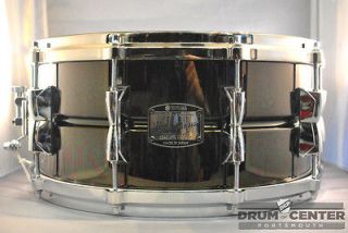 Yamaha Manu Katche Signature Snare Drum   6.5x14   VIDEO DEMO   Free 