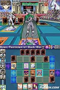 Yu Gi Oh World Championship 2007 Nintendo DS, 2007