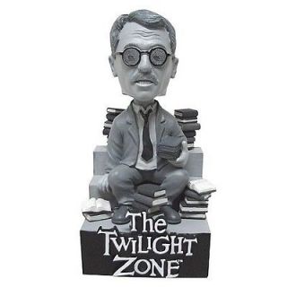 The Twilight Zone Henry Bemis Bobble Head   6 Inch