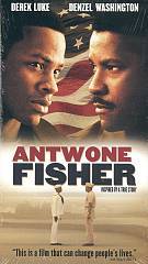 Antwone Fisher VHS, 2003, Premiere