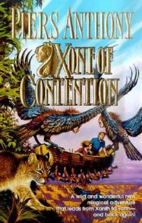   of Contention Vol. 23 by Piers Anthony 2000, Paperback, Revised