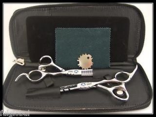 Professional Hairdressing Scissor Set Toni&Guy 5.5 Handmade Brand 