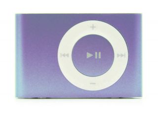 Apple iPod shuffle 2nd Generation Purple 2 GB