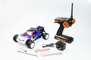 New RC 118 RTR 4WD 2.4G Brushed Viper Fast Truggy Buggy R/C Car