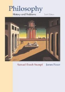 Philosophy History and Problems by James Fieser and Samuel Enoch 