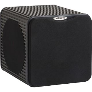 NEW Velodyne MICRO VEE 6.5 2,000 Watt powered subwoofer