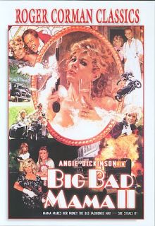 Big Bad Mama II DVD, 2002, Roger Corman Classics