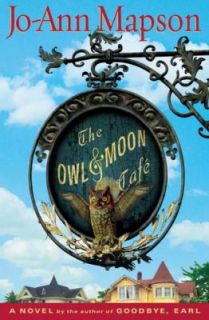 The Owl and Moon Cafe by Jo Ann Mapson 2006, Paperback