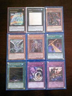 yugioh number cards in Individual Cards