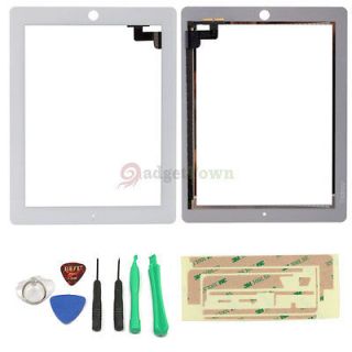 New OEM Touch Screen Glass Digitizer Replacement for Apple iPad 2G 
