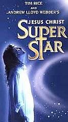 Jesus Christ Superstar VHS, 2001, Paper Sleeve