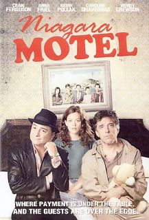 Niagara Motel DVD, 2008