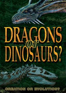 Dragons or Dinosaurs Creation or Evolution DVD, 2010