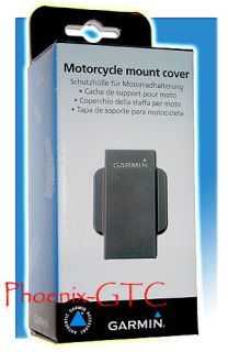 NEW GARMIN MOTORCYCLE MOUNT COVER / WEATHER CAP for ZUMO 660 660LM 665 