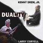 Coryell,Larry & Kenny Drew Jr.   Duality [CD New]