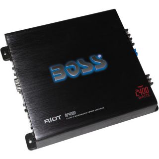 Boss R12002 Car Amplifier
