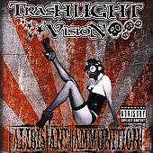Alibis and Ammunition PA by Trashlight Vision CD, Jul 2007, Rock Ridge 