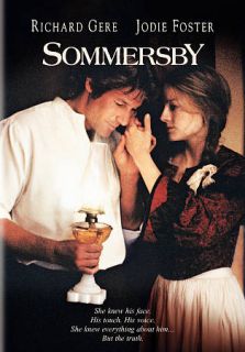 Sommersby DVD, 2010