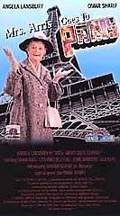 Wonderworks   Mrs. Arris Goes to Paris VHS, 2001