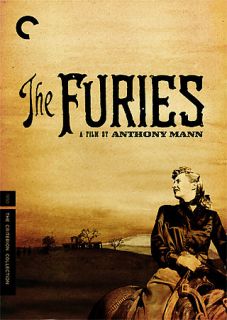 The Furies DVD, 2008