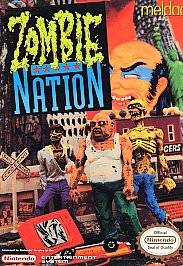 Zombie Nation Nintendo, 1991
