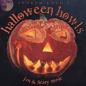 Halloween Howls by Andrew Gold Cassette, Jul 1996, Music for Little 