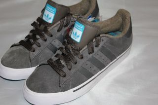 NWT ADIDAS ORIGINALS MENS SCATEBOARDING CAMPUS VULC SNEAKERS SHOES 