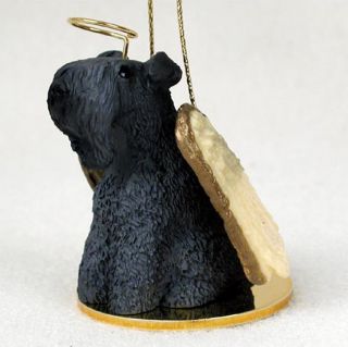 Collectibles  Animals  Dogs  Kerry Blue Terrier
