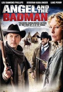 Angel and the Badman DVD, 2009
