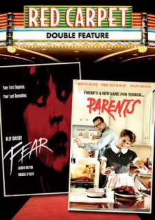 Fear Parents DVD, 2006