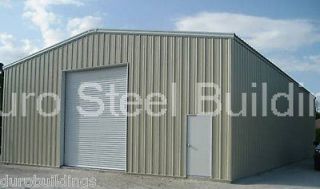 Duro BEAM Steel 30x30x15 New Metal Buildings DiRECT Residential Garage 