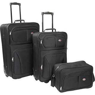 American Tourister Fieldbrook 3 Piece Luggage Set