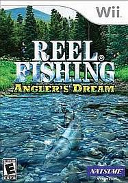 Reel Fishing Anglers Dream Wii, 2009